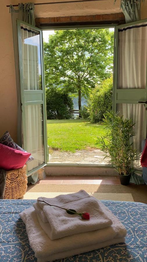 Villa Antico Borgo Di Sugame à Greve in Chianti Extérieur photo