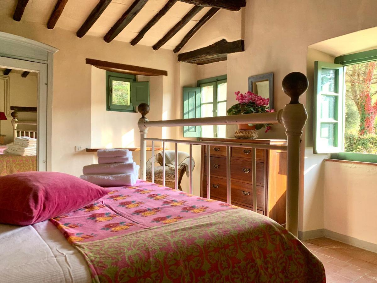Villa Antico Borgo Di Sugame à Greve in Chianti Extérieur photo