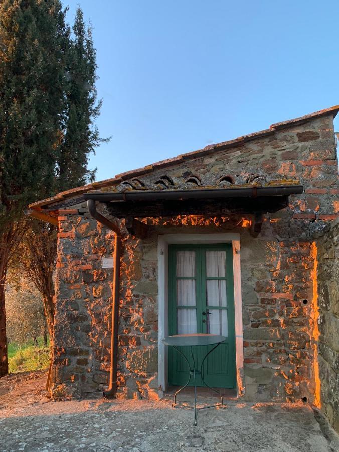 Villa Antico Borgo Di Sugame à Greve in Chianti Extérieur photo