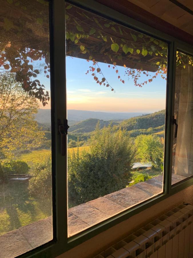 Villa Antico Borgo Di Sugame à Greve in Chianti Extérieur photo