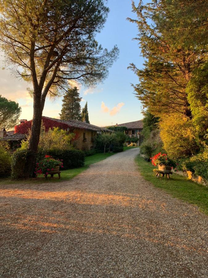 Villa Antico Borgo Di Sugame à Greve in Chianti Extérieur photo
