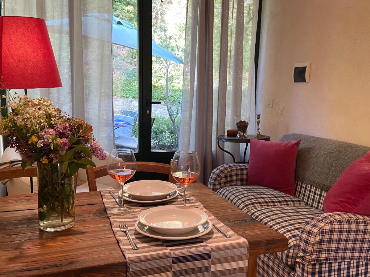 Villa Antico Borgo Di Sugame à Greve in Chianti Extérieur photo