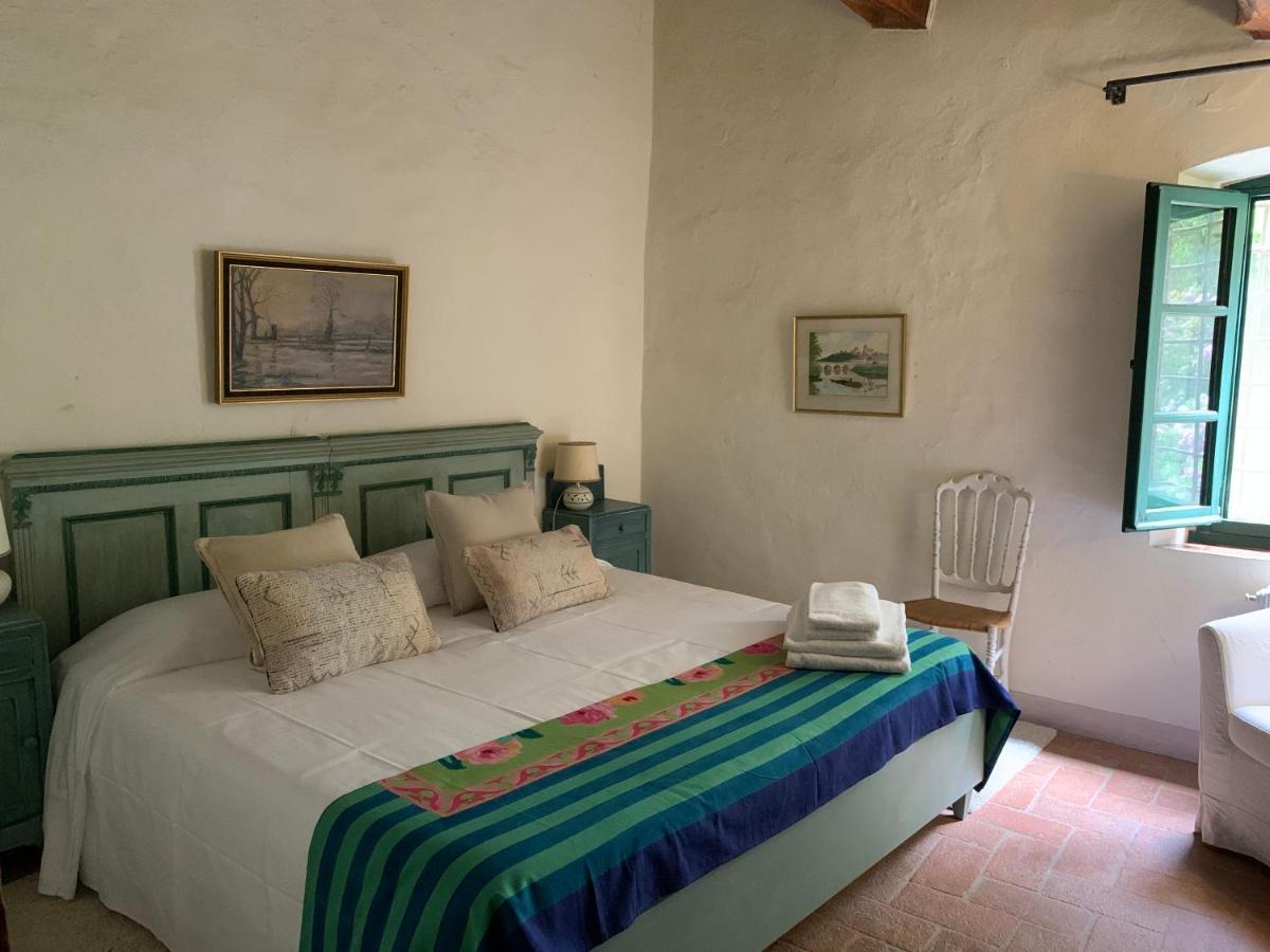 Villa Antico Borgo Di Sugame à Greve in Chianti Extérieur photo