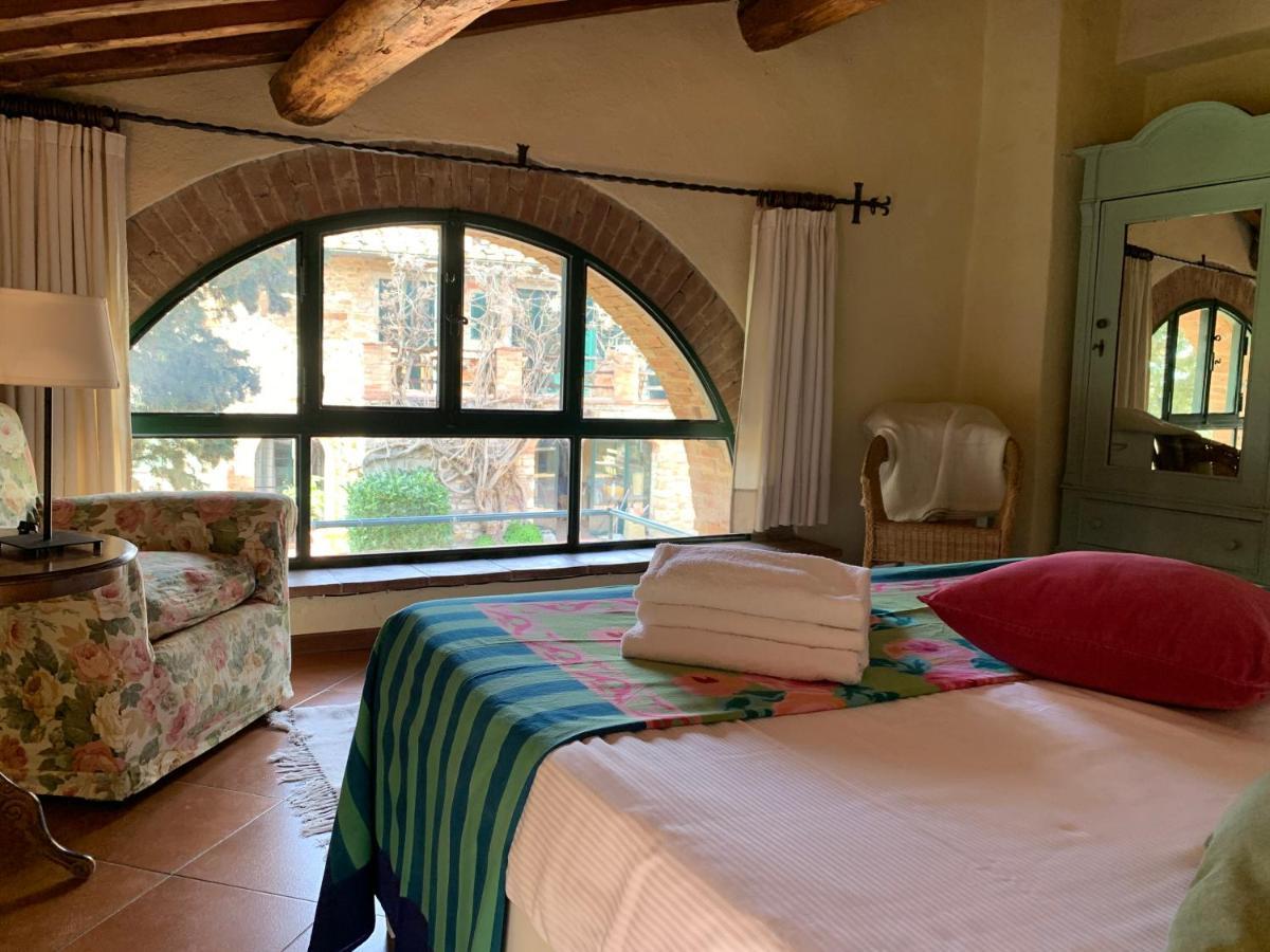 Villa Antico Borgo Di Sugame à Greve in Chianti Extérieur photo