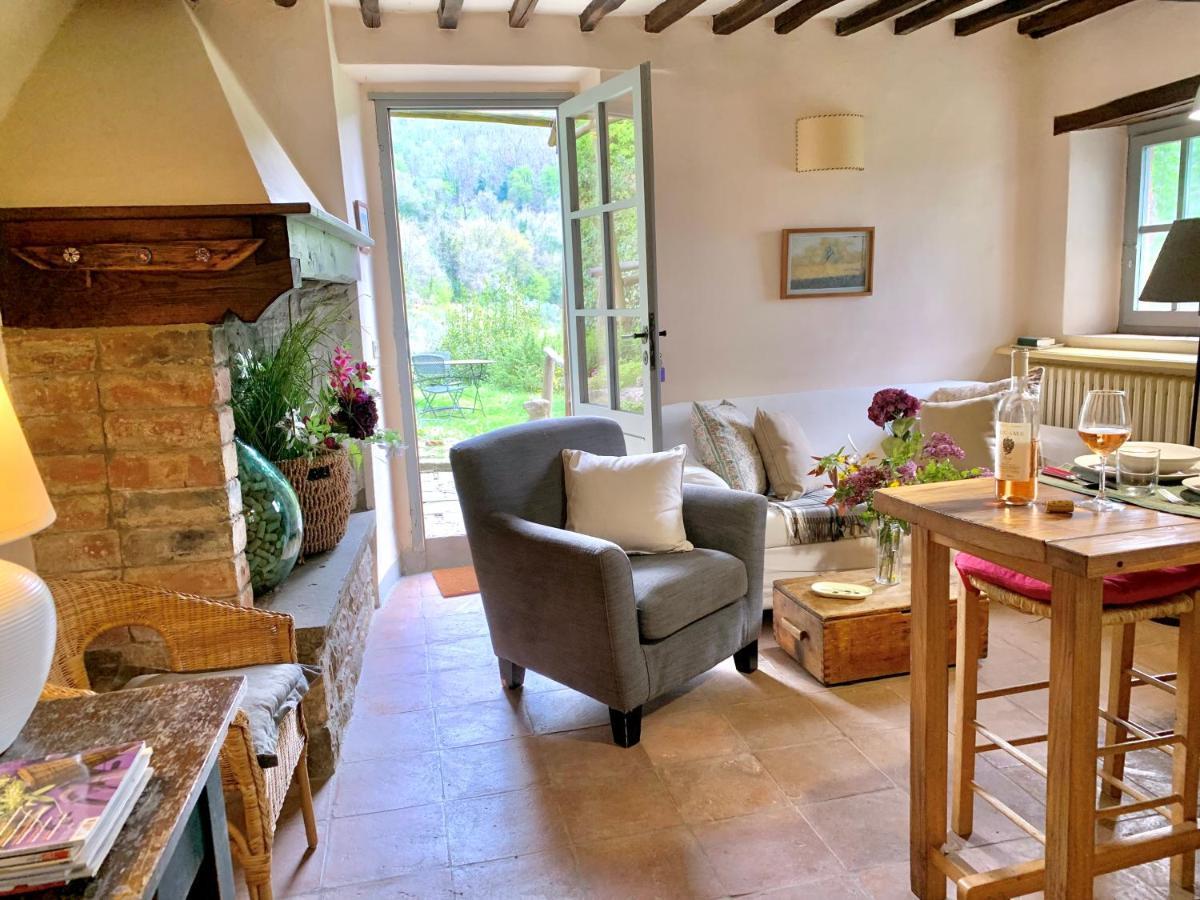 Villa Antico Borgo Di Sugame à Greve in Chianti Extérieur photo