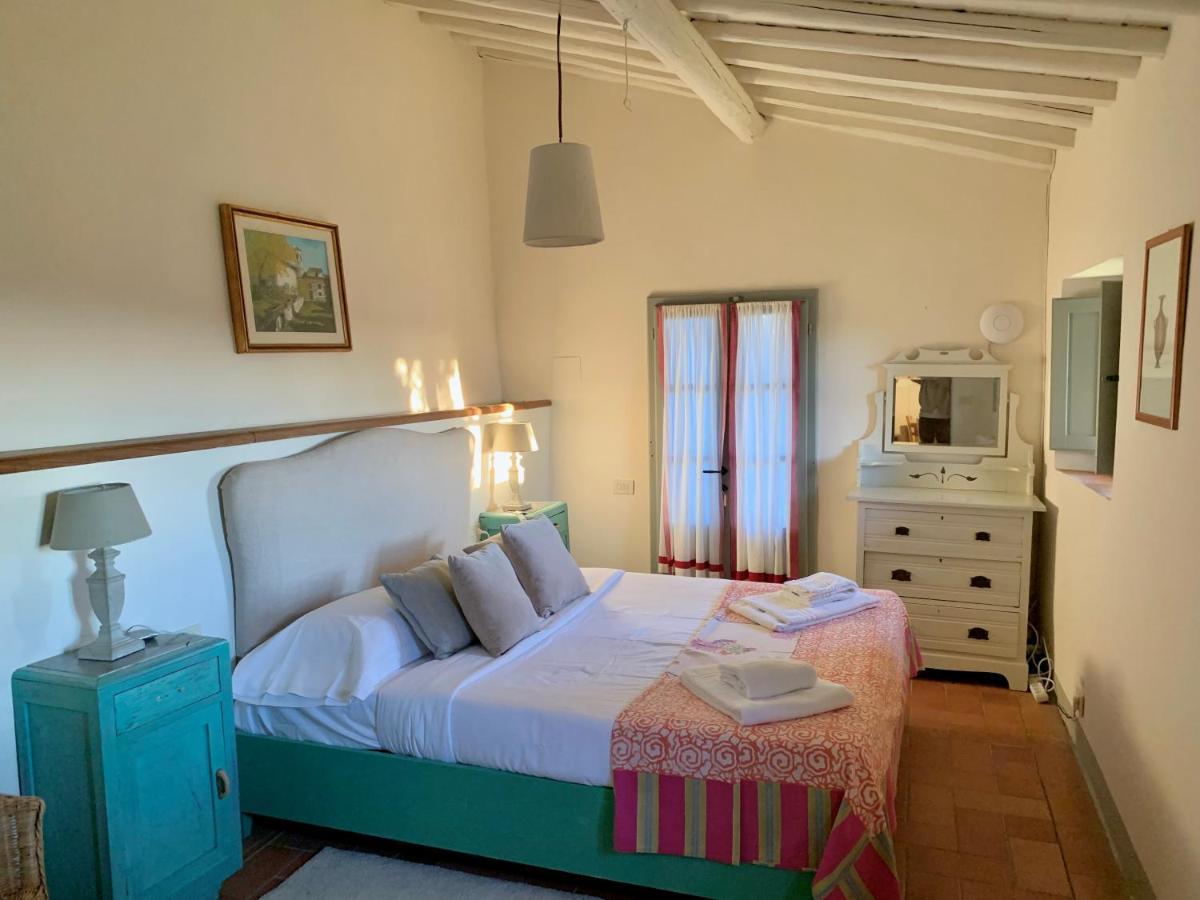 Villa Antico Borgo Di Sugame à Greve in Chianti Extérieur photo