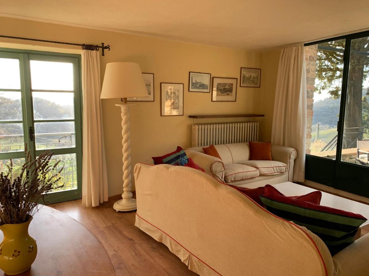 Villa Antico Borgo Di Sugame à Greve in Chianti Extérieur photo