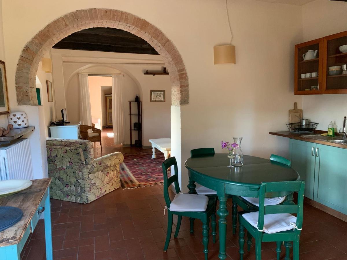 Villa Antico Borgo Di Sugame à Greve in Chianti Extérieur photo