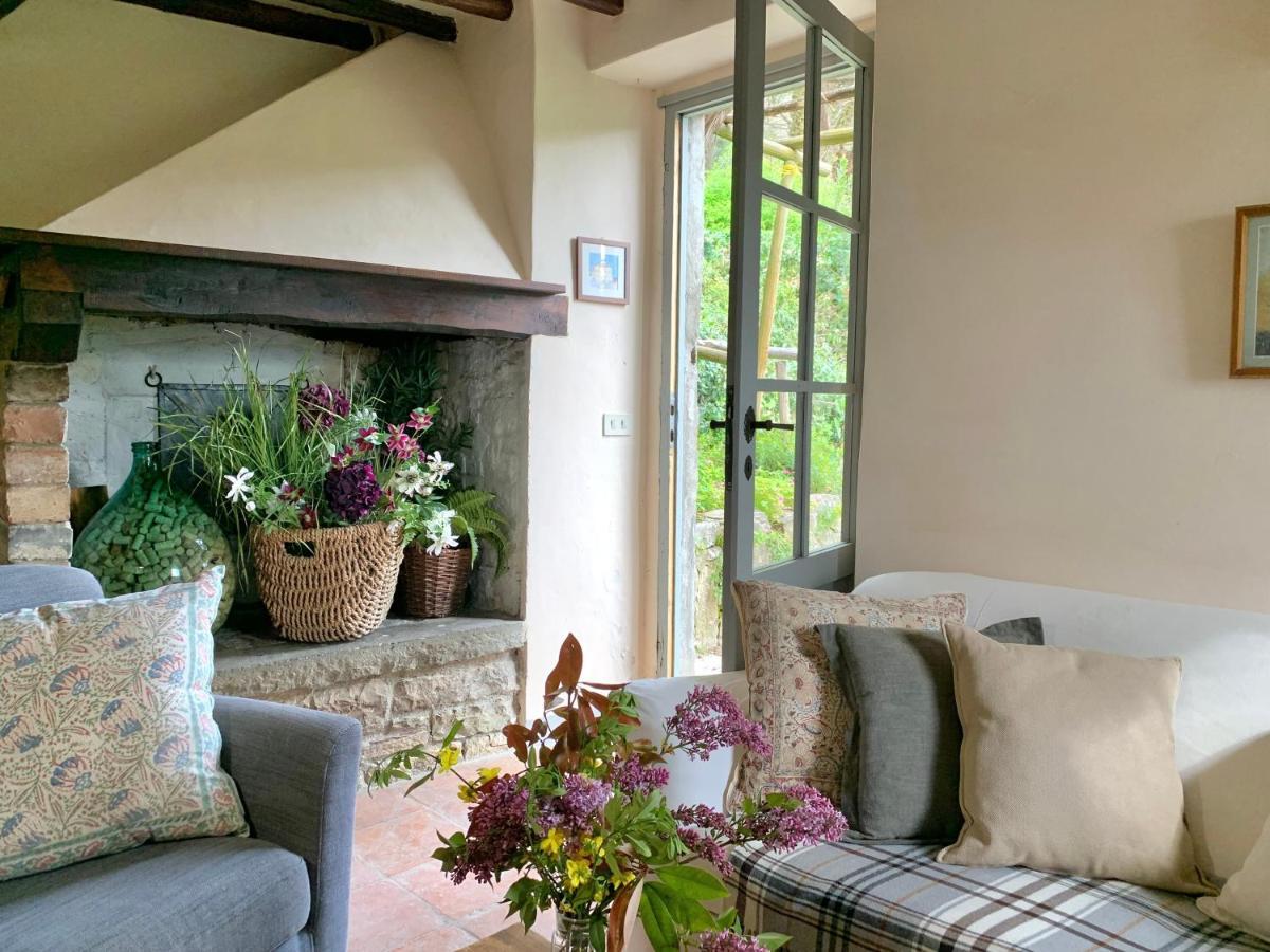 Villa Antico Borgo Di Sugame à Greve in Chianti Extérieur photo