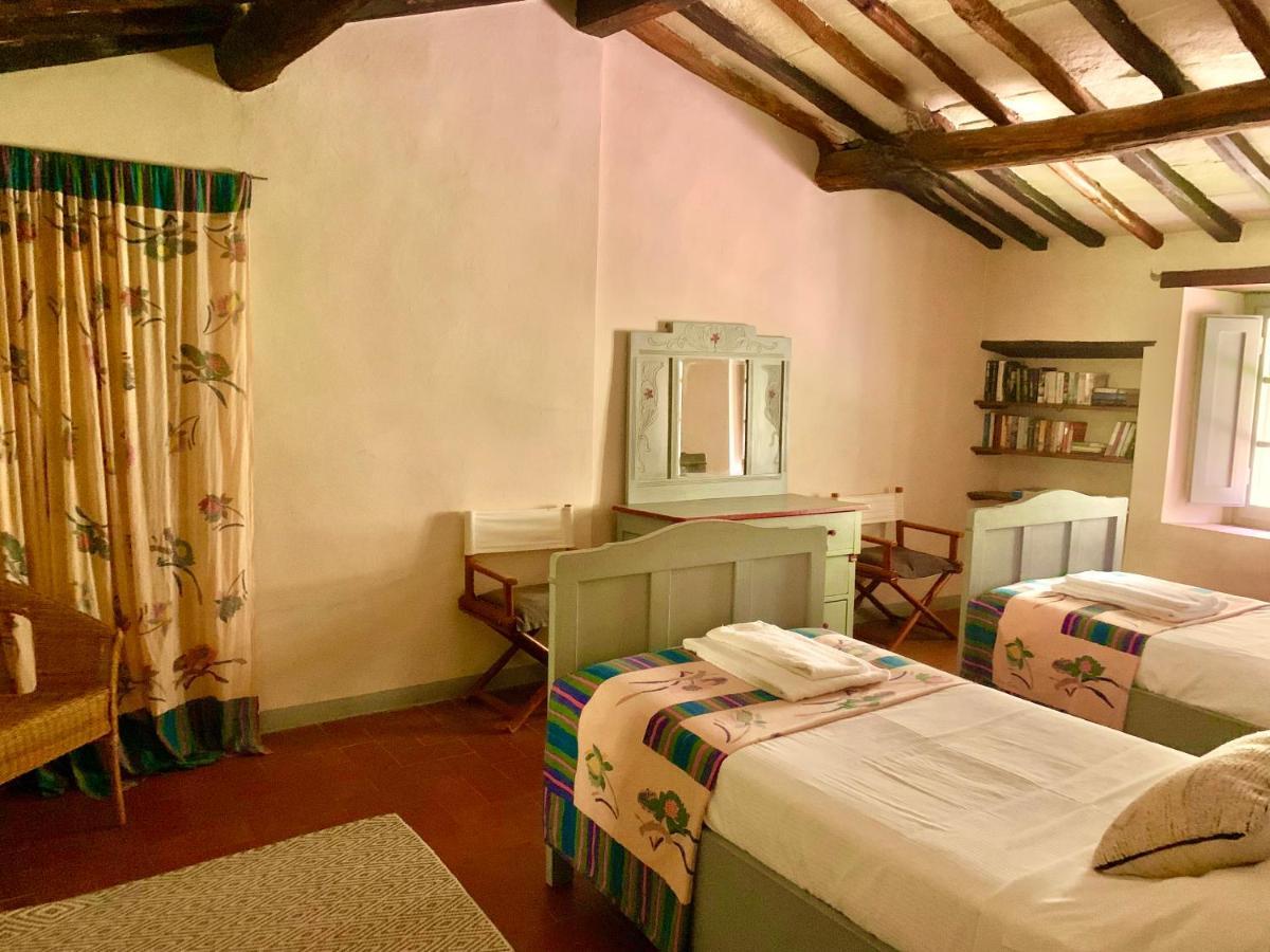 Villa Antico Borgo Di Sugame à Greve in Chianti Extérieur photo