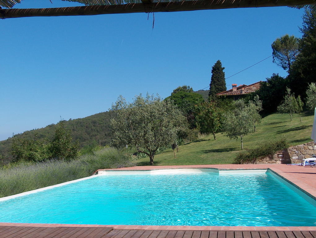 Villa Antico Borgo Di Sugame à Greve in Chianti Extérieur photo