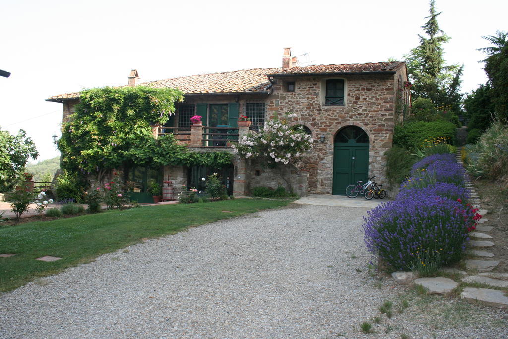 Villa Antico Borgo Di Sugame à Greve in Chianti Chambre photo